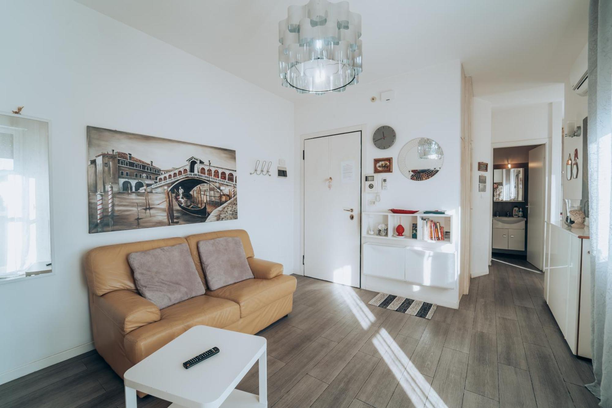 Casa Clara Lägenhet Altavilla Vicentina Exteriör bild