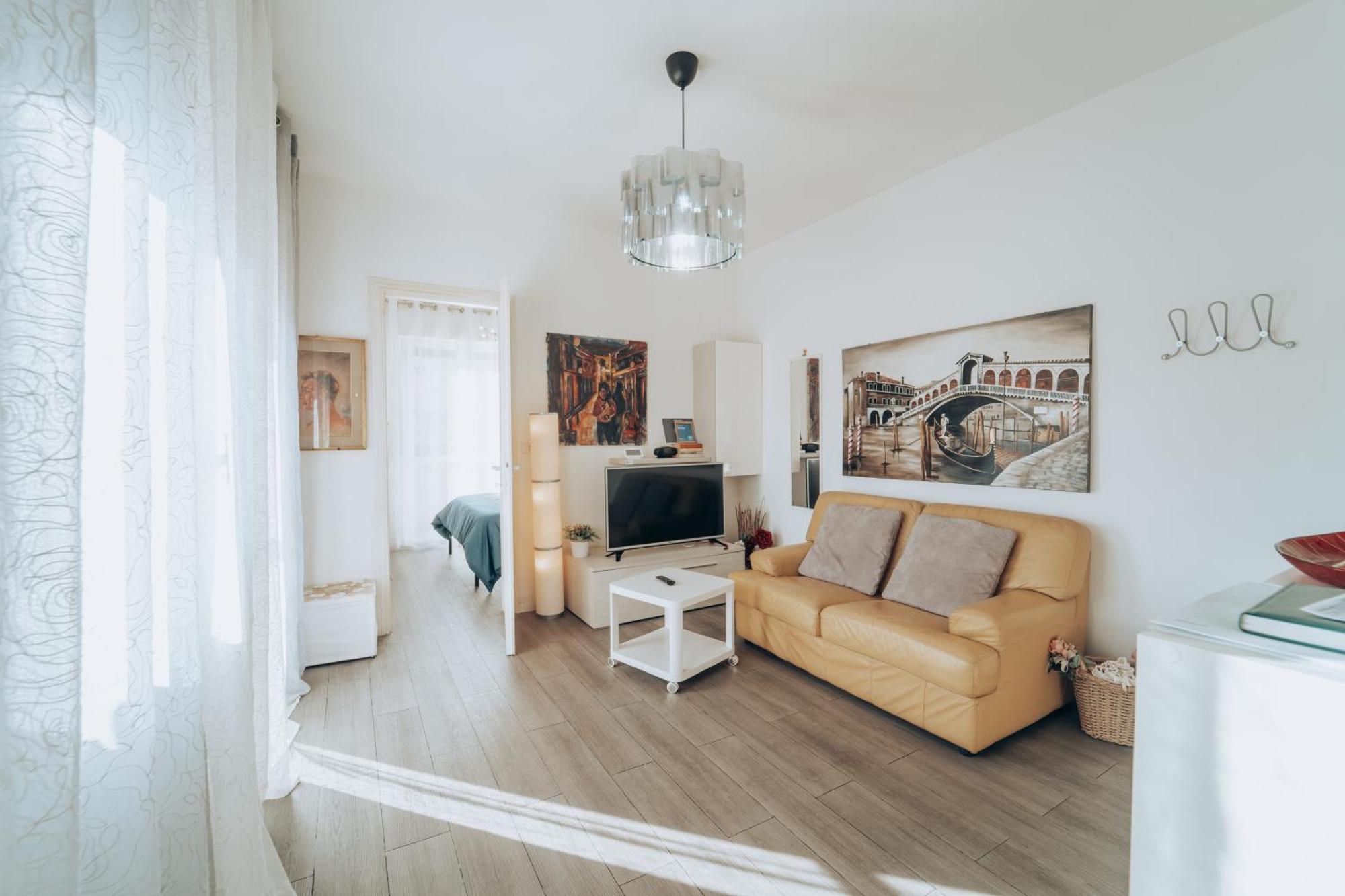 Casa Clara Lägenhet Altavilla Vicentina Exteriör bild
