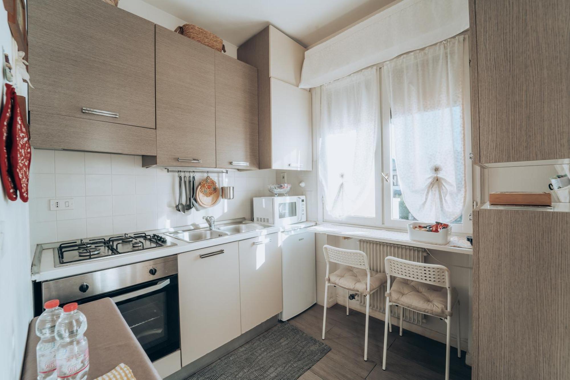 Casa Clara Lägenhet Altavilla Vicentina Exteriör bild