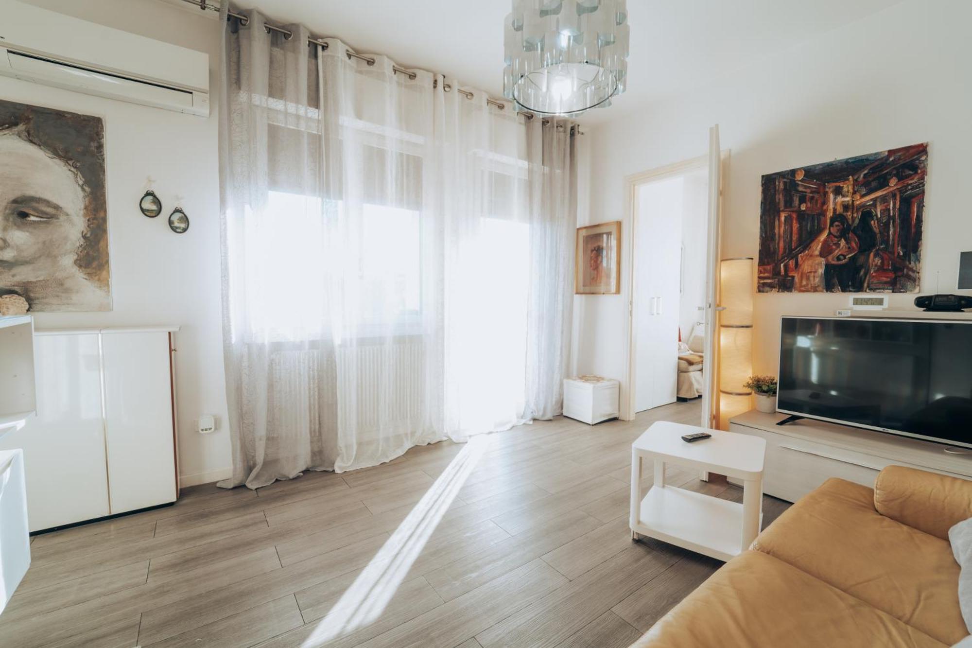 Casa Clara Lägenhet Altavilla Vicentina Exteriör bild